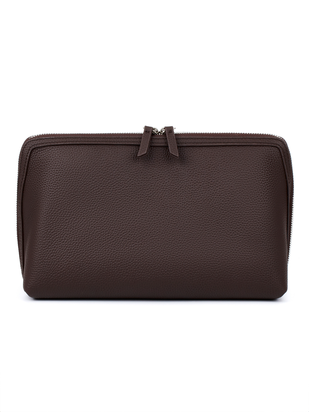 Cosmetic bag MONTBLANC NEW L chocolate color
