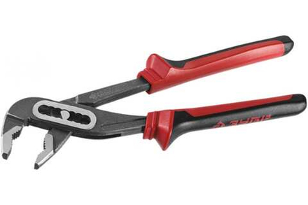 Клещи переставные "ЗУБР" ТИТАН сталь 250мм, (1/4)