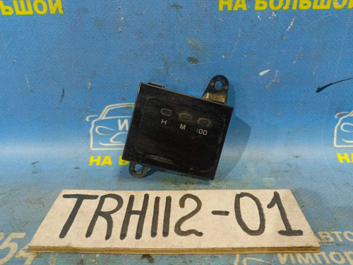 Часы салонные TOYOTA HIACE 1994