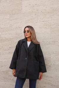 Полупальто УК-067-1 Фабрика Моды