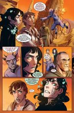 Комикс Бесобой. Том 8. Гончие Ада