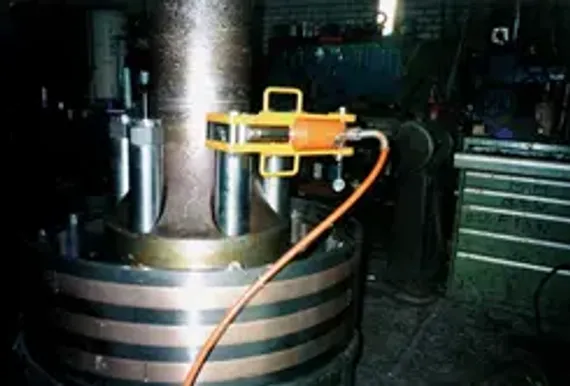 Штоковая опора для домкратов Holmatro S 200 FN