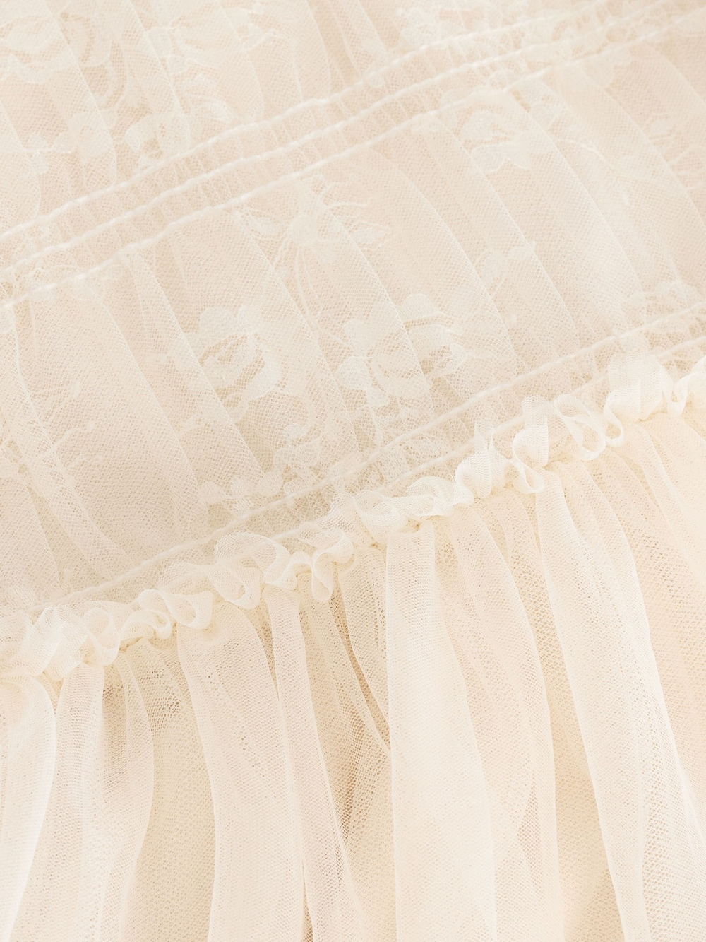 Платье для девочки Next E59-796, Светло-желтый