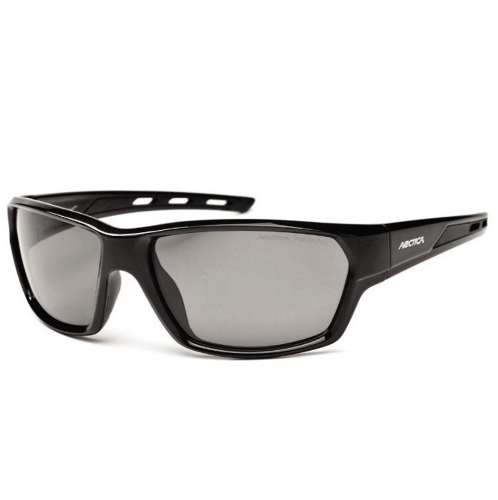 Очки ARCTICA QUANRUM S-295 черн. поляриз. кат. 3