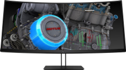 Монитор 37.4" HP Z38c (Z4W65A4)