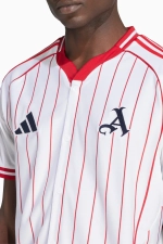 Футболка adidas Arsenal FC 25/26 US Pack - белый