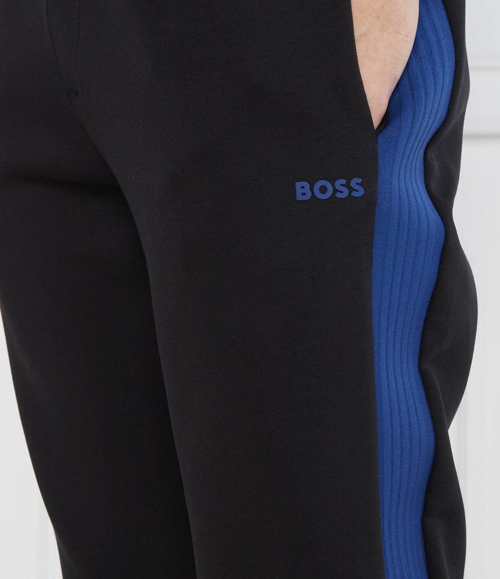 Спортивные штаны BOSS GREEN - черный(50493505)