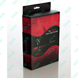 Красный массажер простаты Progasm Red