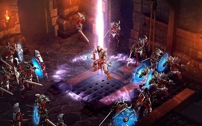 Игра Diablo III: Eternal Collection (Английская версия) для PlayStation 4