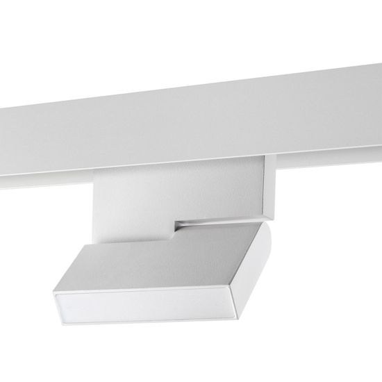 359204 SHINO NT23 165 белый Трековый светильник для низков. шинопровода IP20 LED 3000К 10W 48V 800Лм FLUM