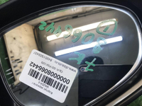 Зеркало правое Mazda 6 GH (2007-2013) 7 контактов