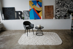 Хлопковый ковер Lillaland SANKOFA 160х230 см