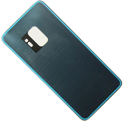 Задняя крышка для Samsung Galaxy S9 (G960F) Серебро