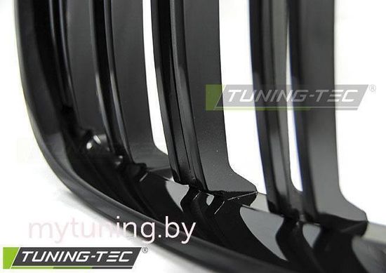 Решетка (ноздри) радиатора M4 LOOK GLOSSY BLACK для BMW 4 F32 F33 F36