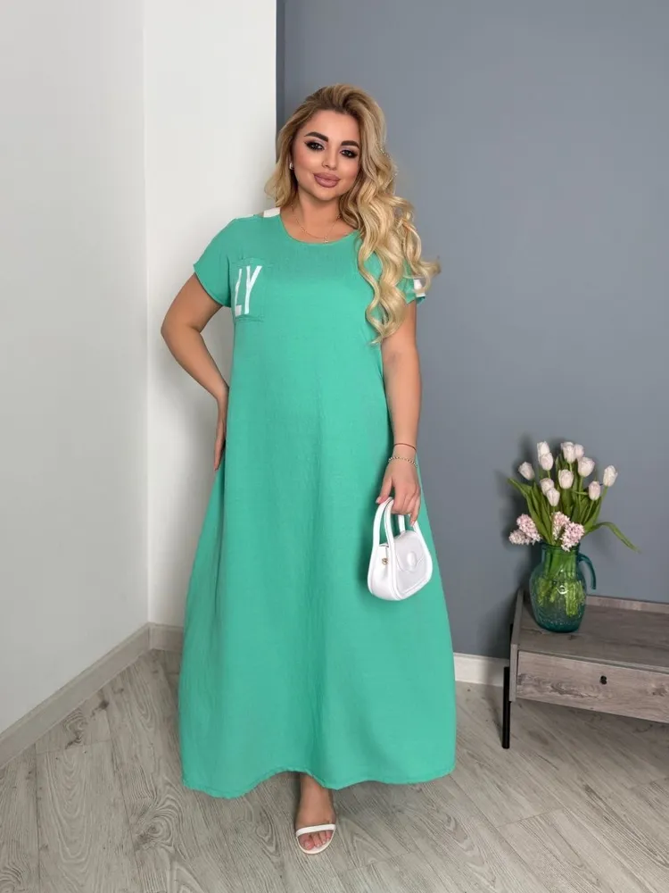 Платье УК-1221 Фабрика Моды