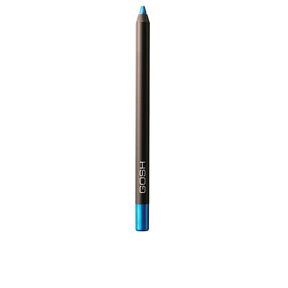 Gosh Velvet Touch Eyeliner Waterproof No.011 Sky High Водостойкий матовый карандаш для глаз