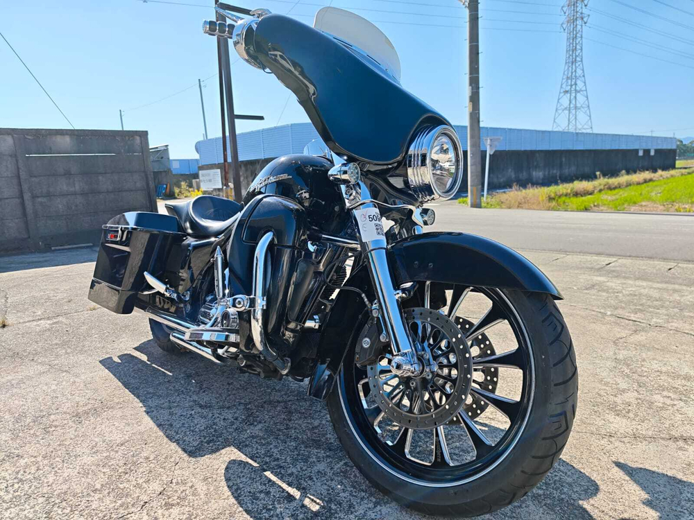 Harley-Davidson Street Glide FLHX1580 051842