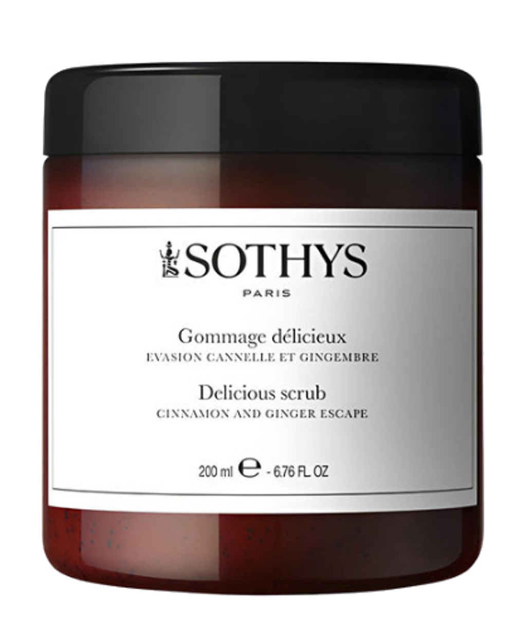 Granita body scrub 200 г Скраб для тела "Гранита