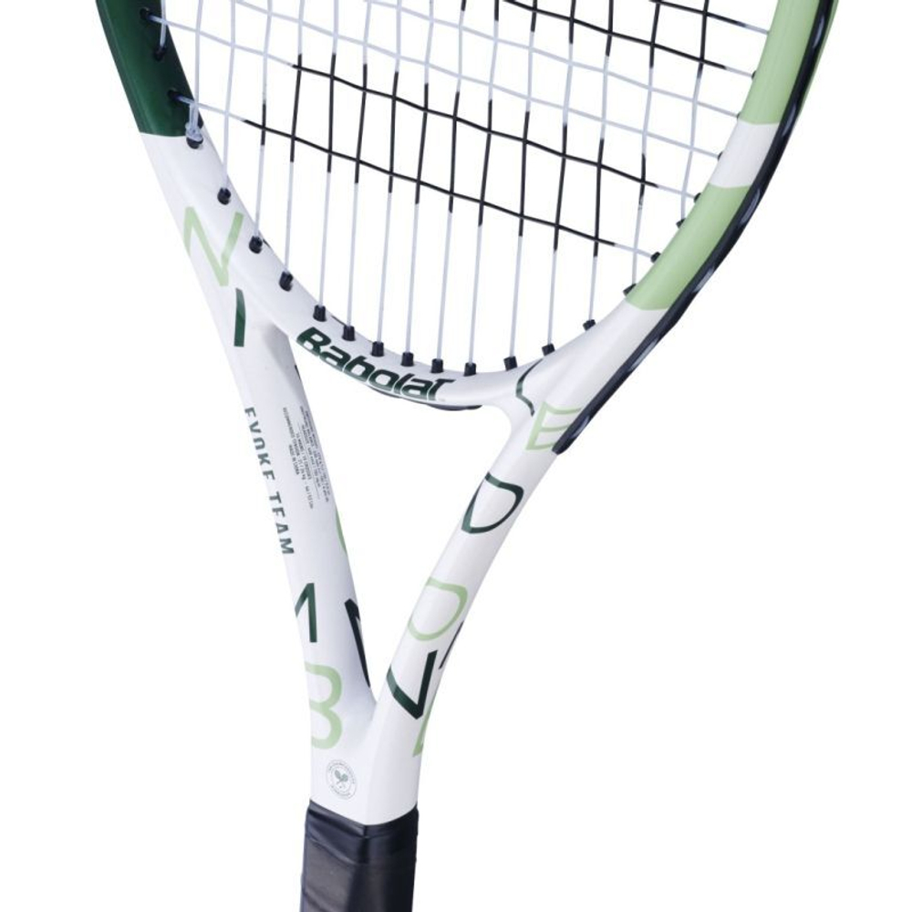 Теннисная ракетка Babolat Evoke Team Wimbledon