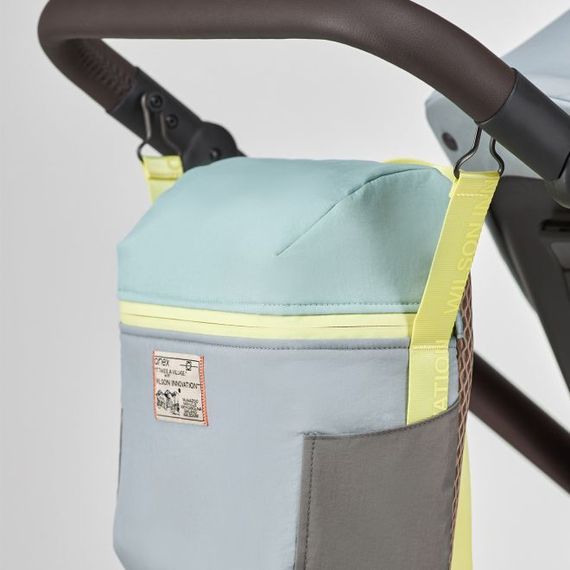 Коляска ANEX e/type 3 в 1 (et-SE02) Wilson