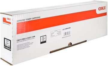 Тонер-картридж Oki C831/C841  10K (black)