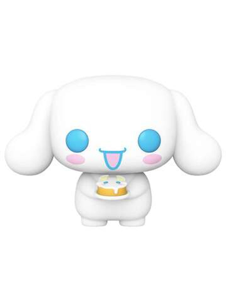 Фигурка Funko POP! Hello Kitty And Friends Cinnamoroll w/Cake (92) 80313
