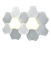 Панно Vele Luce Viva VL8045W02