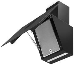 Вытяжка Maunfeld Aurora 60 черный матовый