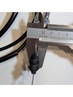 -x Трос газа для скутера 157QMJ 150см3
