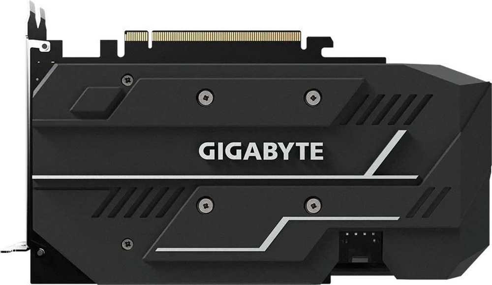 Видеокарта Gigabyte NVIDIA GeForce RTX2060  D6 12Gb (GV-N2060D6-12GD)