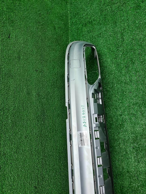 Юбка заднего бампера Geely Atlas Pro (2021-н.в.)