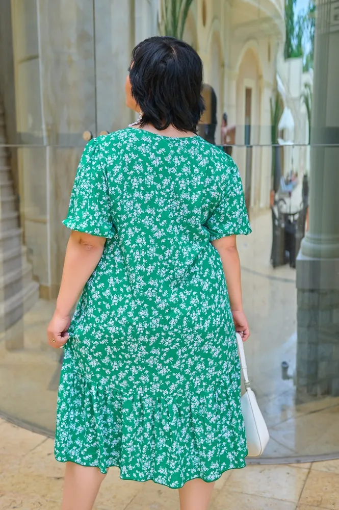 Платье УК-2464-1 Fabrika