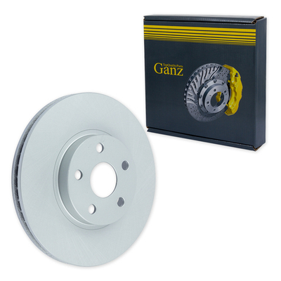 Диск тормозной передний с покрытием TOYOTA Matrix GANZ GIJ06123