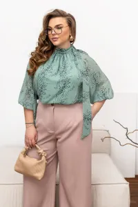 Блуза УК-2639 Фабрика Моды