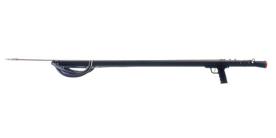Ружье-арбалет подводное Riffe Metal Tech #6S 68&quot;(173 см), 3 кольцевые тяги, гарпун 72&quot;(183 см), алюминиевый сплав
