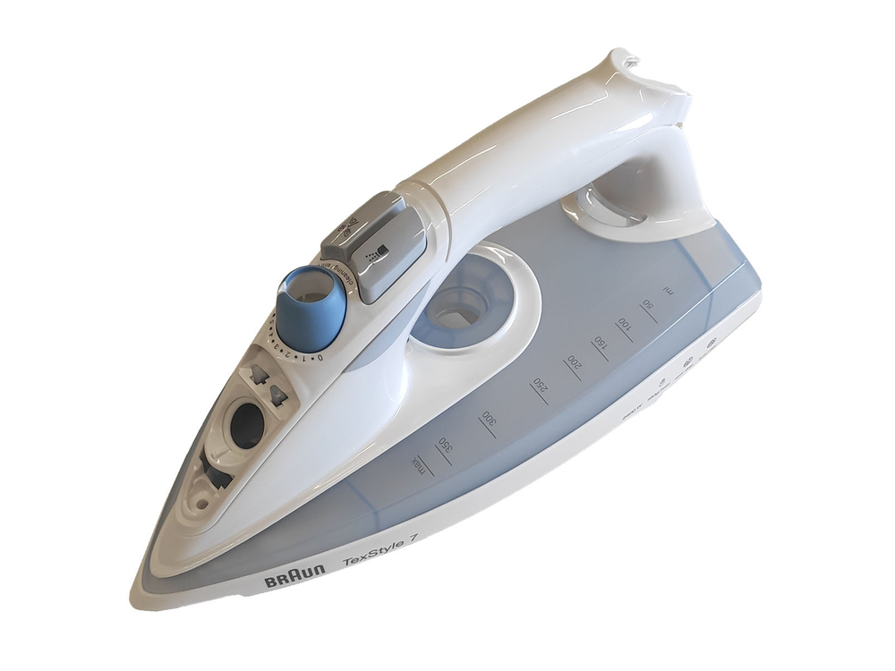 Верхняя часть утюга Braun TexStyle 7
