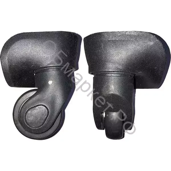 Колёса PLG-HK 202-1 маленькая чаша (высота 55), серый