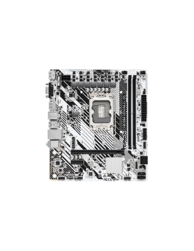 ASROCK H610M-HDV/M.2+ D5 {LGA 1700, Intel H610, mATX} RTL