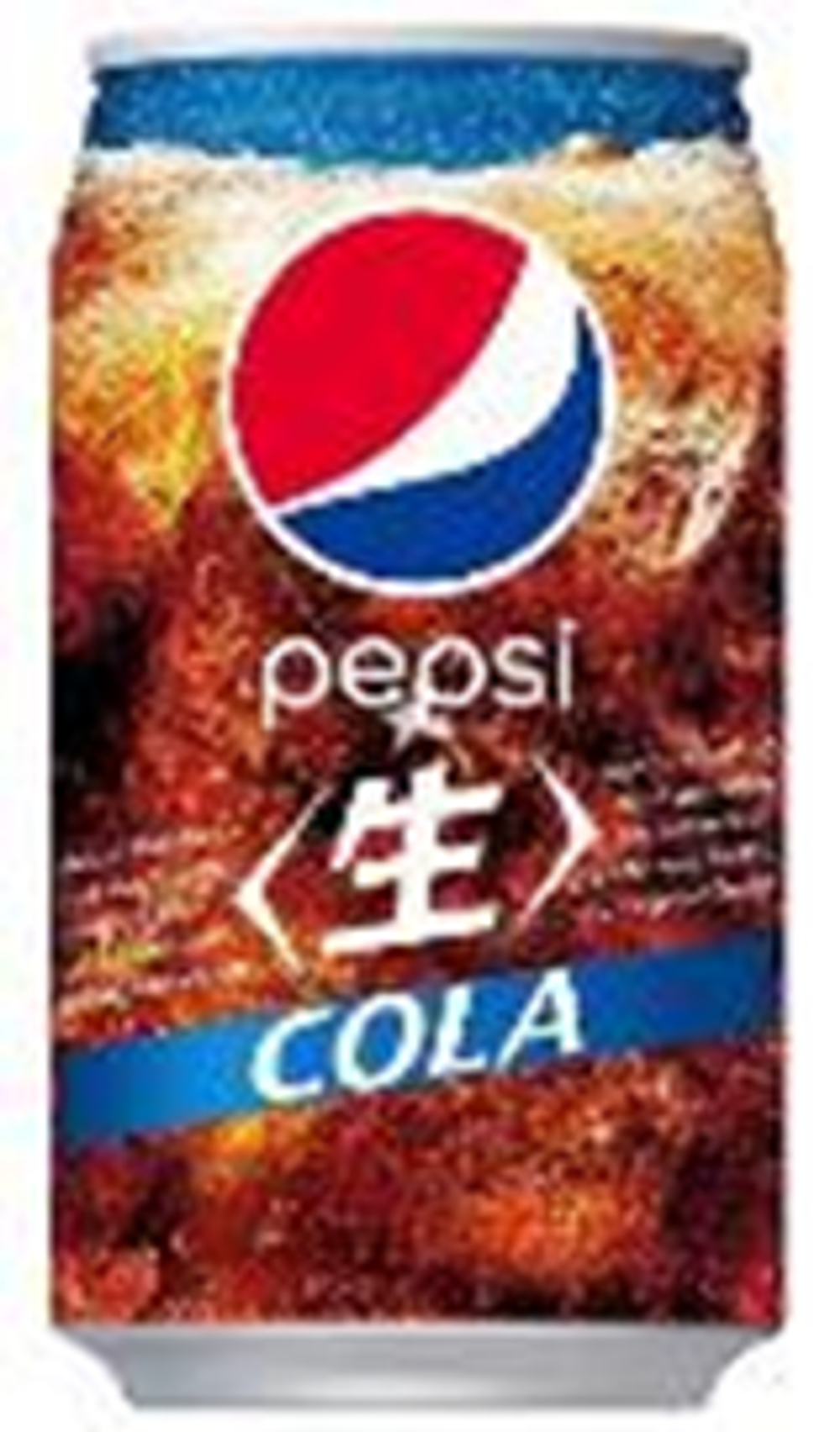 Газированный напиток  PEPSI 340мл (24шт) Япония  АТ