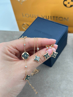 Серьги Louis Vuitton