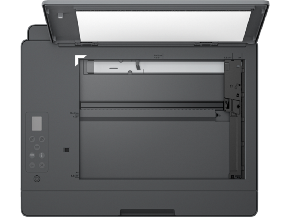 МФУ струйное цветное HP Smart Tank 581