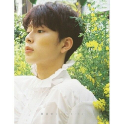 Альбом Yoo Seonho - Spring, Seonho 1st Mini Album
