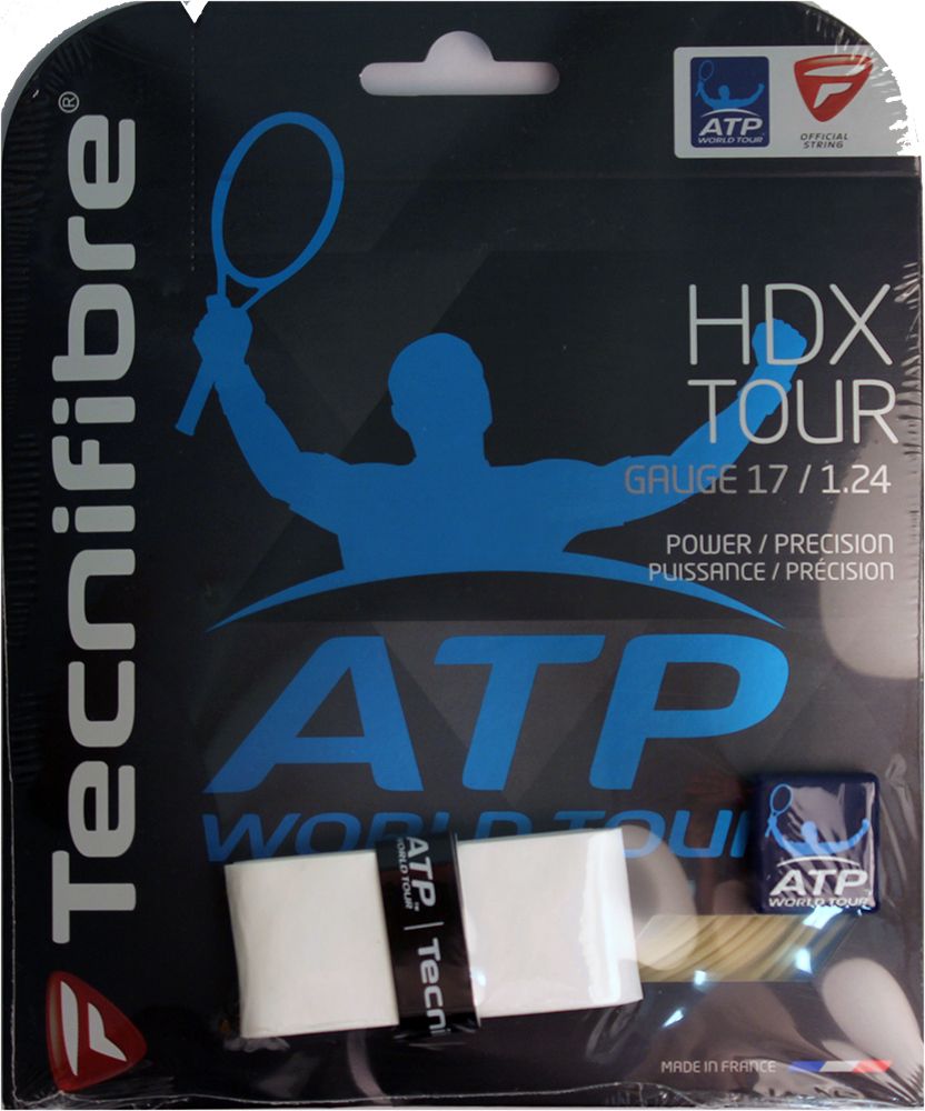 Теннисные струны Tecnifibre HDX Tour (12 m) set