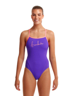 Купальник FUNKITA Purple Punch