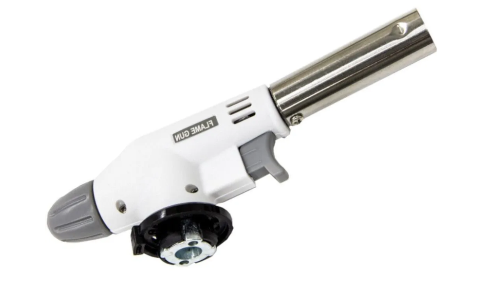 Автоматическая газовая горелка с пьезоподжигом FLAME GUN 920