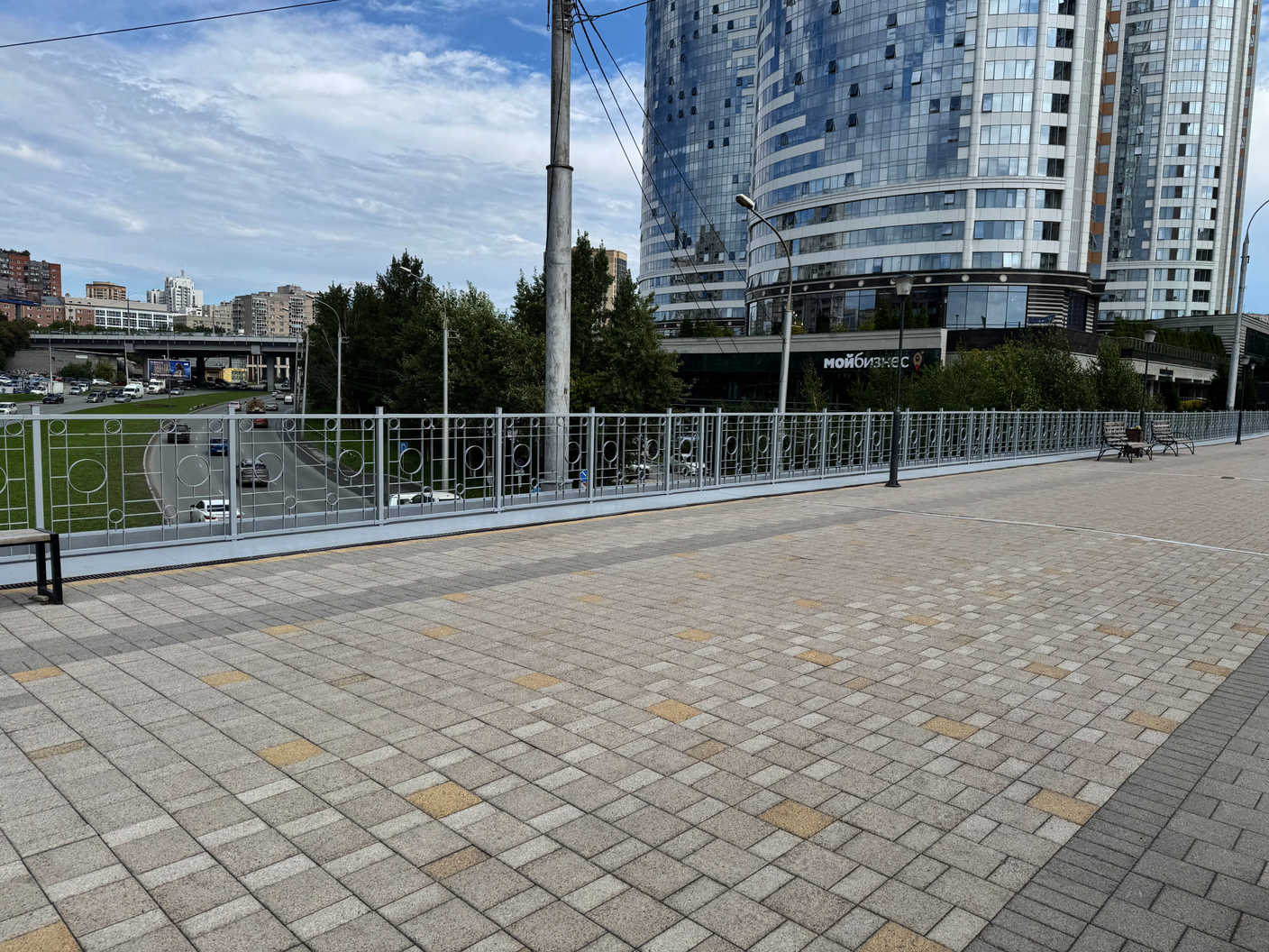 Сибревкомовский мост