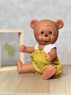 Кукла Nines виниловая 27см Poppy (2720)