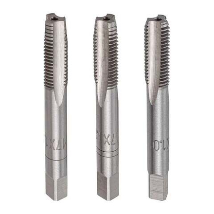 Метчик Scheppach M7x1 (к-т 3шт.) Sch-TAP7x1/к-т 3шт/(63095)