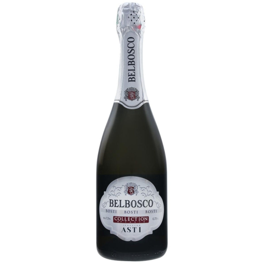 Шампанское Belbosco Asti 0,75 л