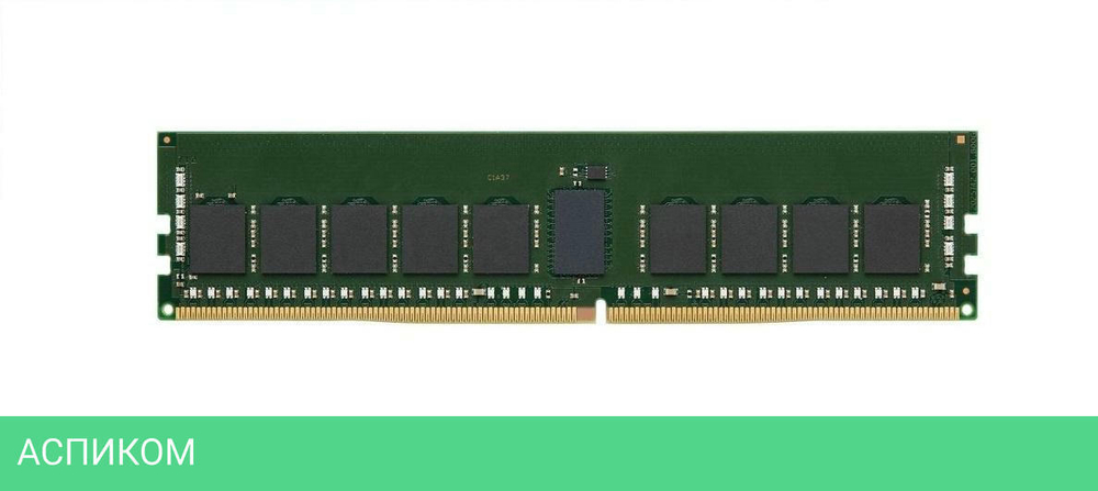 Оперативная память Kingston 32Gb DDR4 2666MHz (KSM26RS4/32MFR)